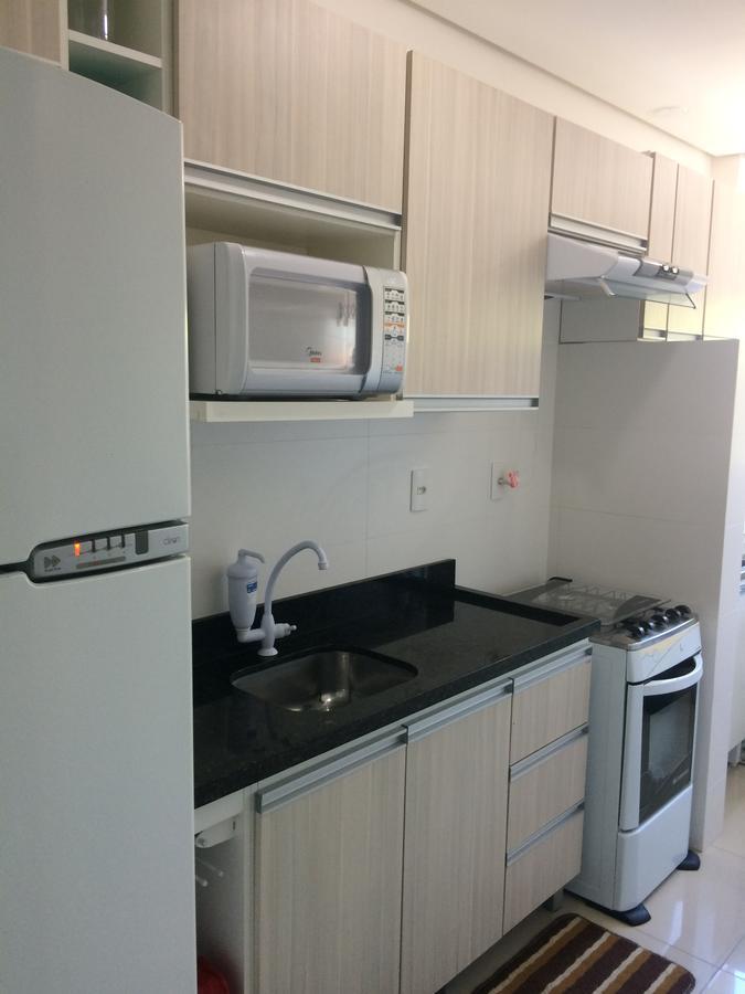 Apartment Lindo Apto, 50metros Do Mar, Ideal Familias