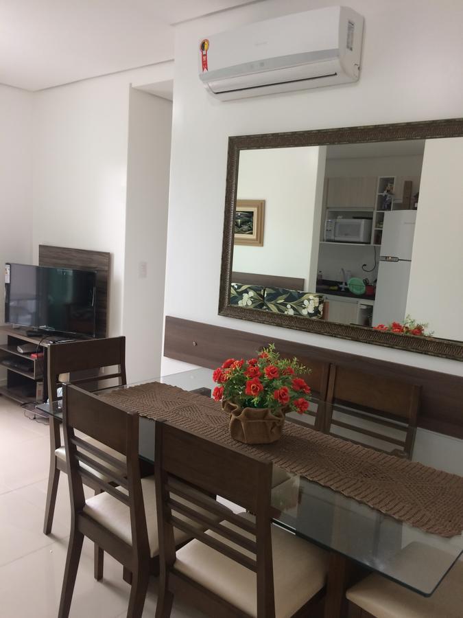 Apartment Lindo Apto, 50metros Do Mar, Ideal Familias Florianopolis