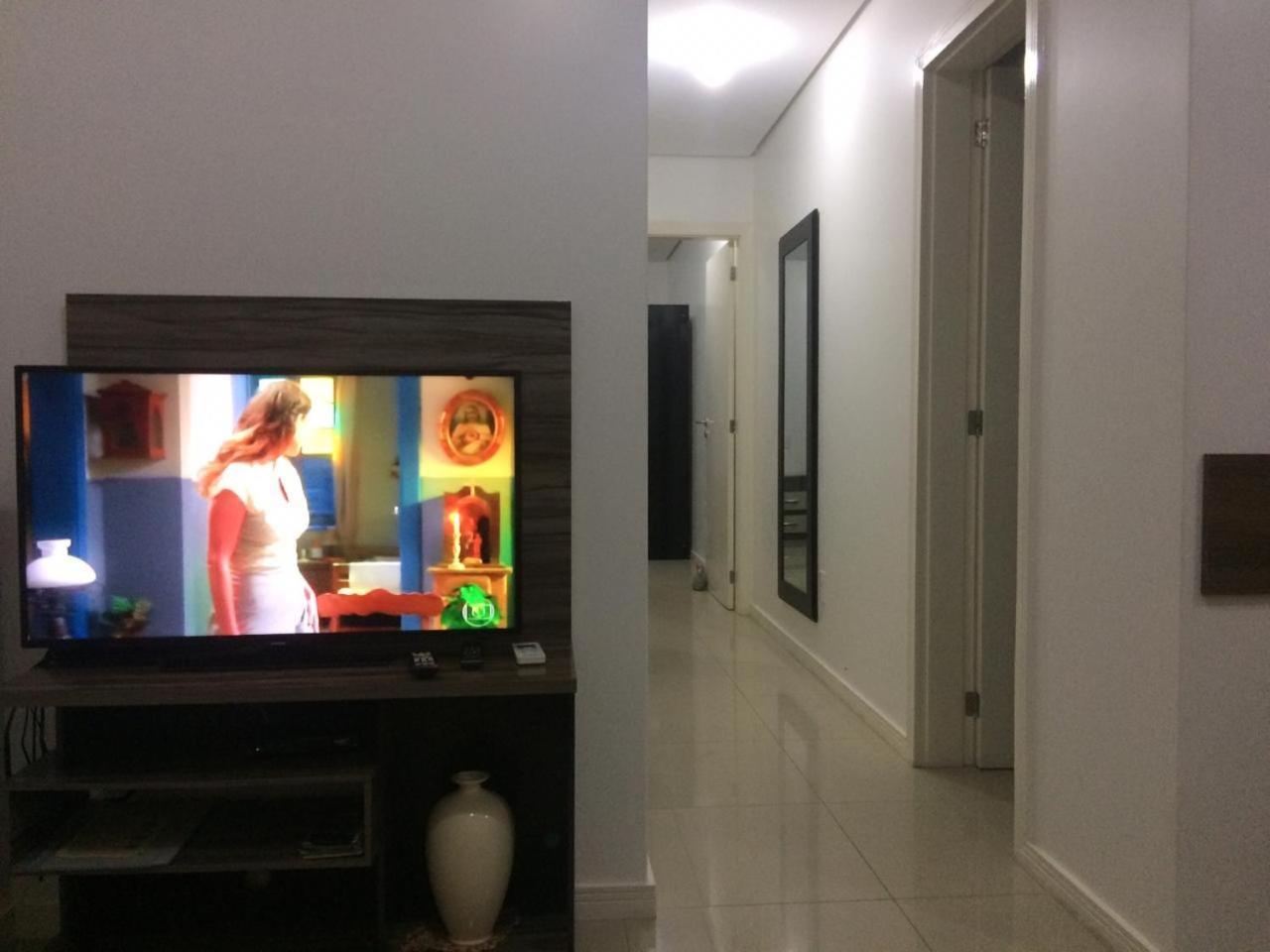 Lindo Apto, 50metros Do Mar, Ideal Familias