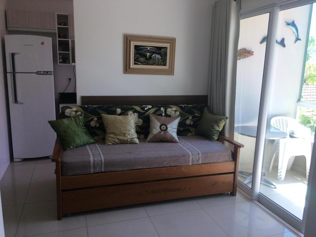 Lindo Apto, 50metros Do Mar, Ideal Familias Apartment *