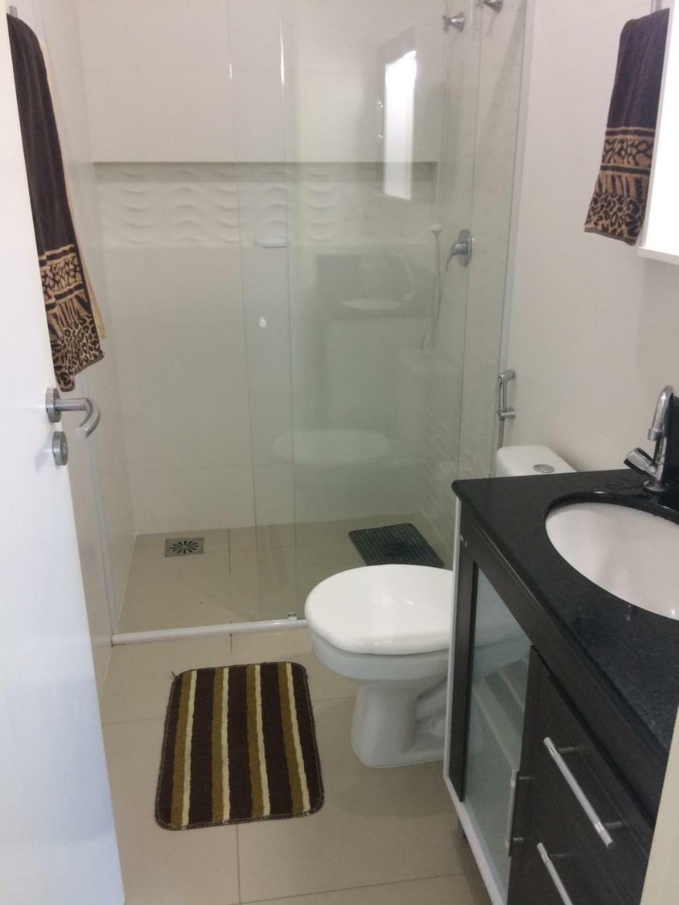 Lindo Apto, 50metros Do Mar, Ideal Familias * Florianopolis