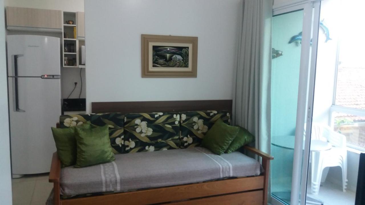Apartment Lindo Apto, 50metros Do Mar, Ideal Familias Florianopolis