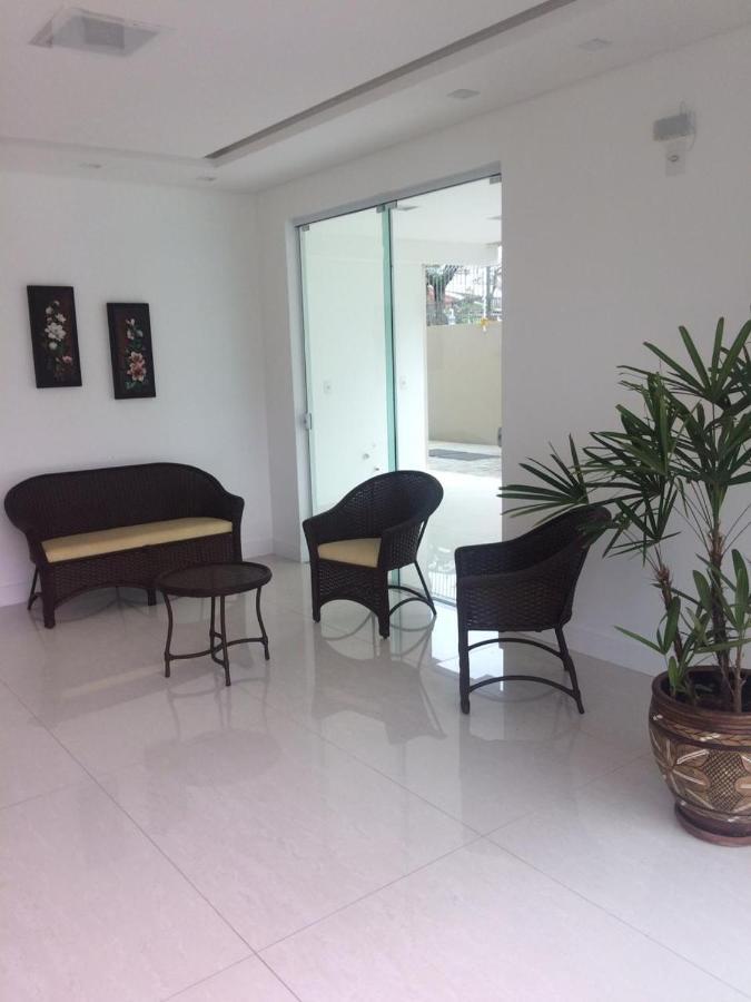 Apartment Lindo Apto, 50metros Do Mar, Ideal Familias Florianopolis