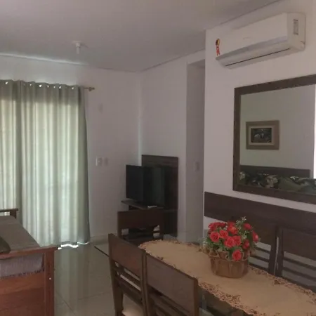 Lindo Apto, 50Metros Do Mar, Ideal Para Familias Florianopolis Exterior photo