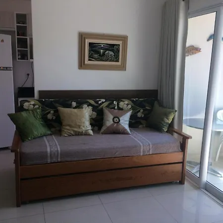 Lindo Apto, 50Metros Do Mar, Ideal Para Familias Florianopolis Exterior photo