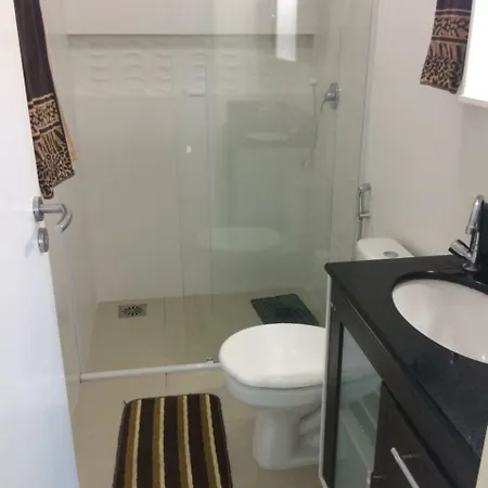 Lindo Apto, 50Metros Do Mar, Ideal Para Familias Florianopolis Exterior photo