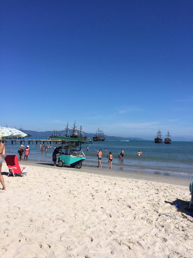 Apartment Lindo Apto, 50metros Do Mar, Ideal Familias