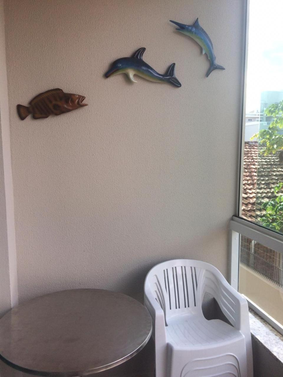Lindo Apto, 50metros Do Mar, Ideal Familias Apartment Florianopolis